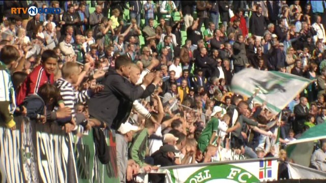 FC Groningen wint van Ajax: Blij verrast - RTV Noord