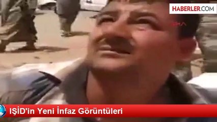 IŞİD'in Yeni İnfaz Görüntüleri