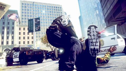 Battlefield Hardline - Into the Jungle