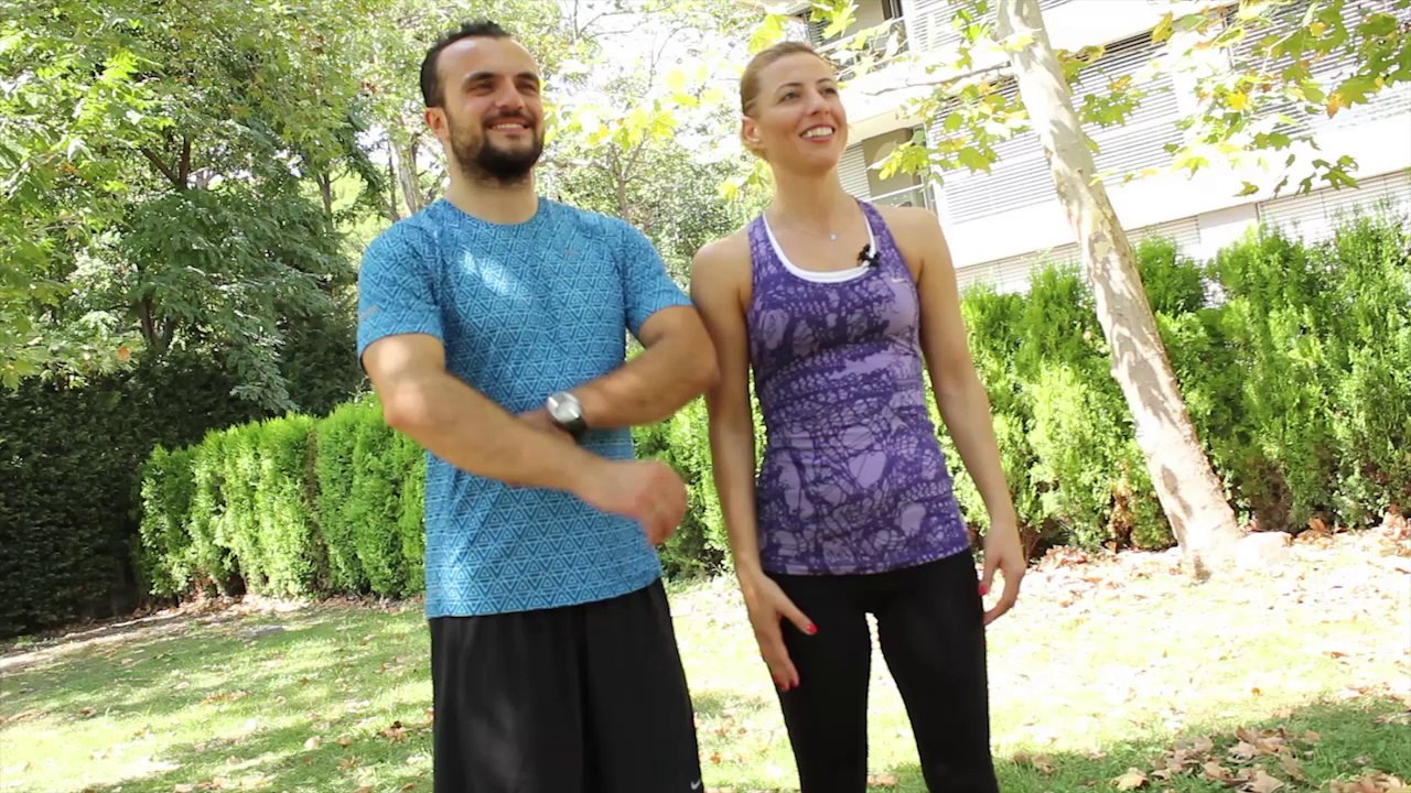 Kalça ve Dış Bacak Kaslarını Kuvvetlendirmek için 'Prone Position Hip Abd.' - Her Yerde Spor