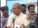 Javed Hashmi's Disclosures about Imran Khan-Geo Reports-31 Aug 20