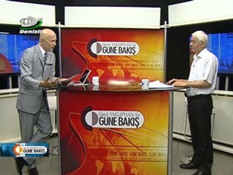 GÜNE BAKIŞA NEBİ EBCİ KONUK OLDU