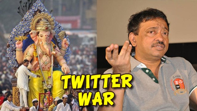 Anger Sparks As Ram Gopal Varma Tweets Offensive Words Against Lord Ganesha – FULL STORY