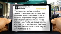 ExcellentRating for Dorsey Services, Inc. by Frances M.         Great         5 Star Review by Frances M.