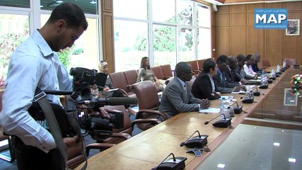 L'établissement du siège social du Fonds africa 50 à Casa Finance City