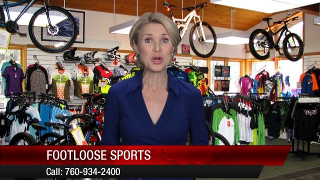 Footloose Sports | Reviews | 760-934-2400