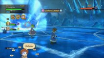 Ni no Kuni la ira de la Bruja Blanca Español parte 52