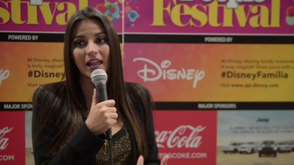 Maite Perroni en Festival People