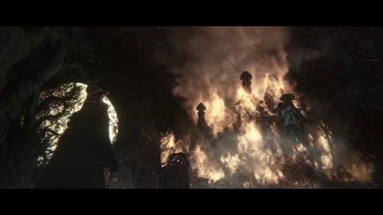 Bloodborne - TGS 2014 Gameplay Trailer