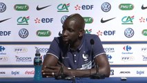 Replay point presse Mamadou Sakho 01.09.2014