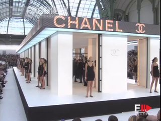 "Chanel" Spring Summer Paris 2007 4 of 4 by Fashion Channel