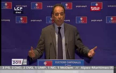 Jean-François Copé : « Il faut revenir à nos fondamentaux »