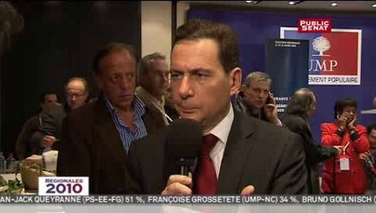 Eric Besson : « Mon intuition est que je ne suis pas menacé »