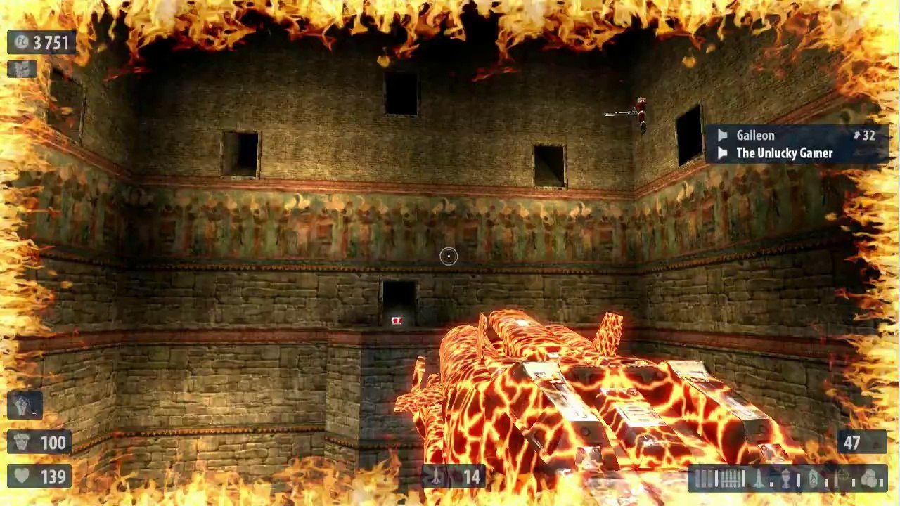 [FR] Let's play en coop : Serious Sam HD The Second Encounter épisode 2