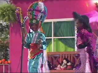 MILAGROS PRIMERA, REINA INFANTIL 2014