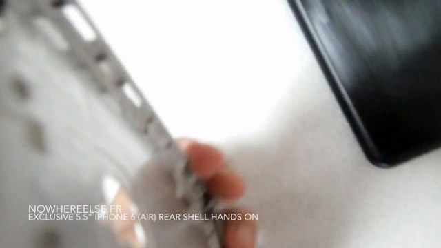 Prise en main vidéo de l'iPhone 6 de 5,5 pouces