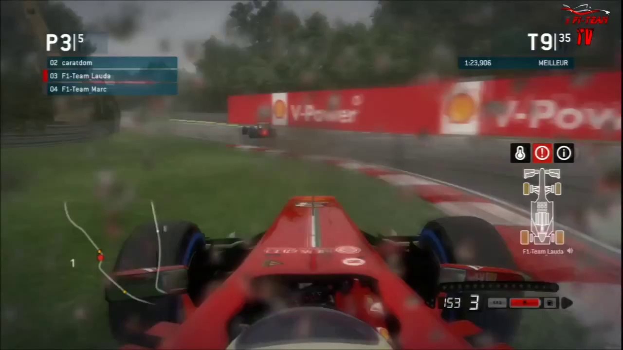 Grand Prix du Canada F1-Team TV_(720p)