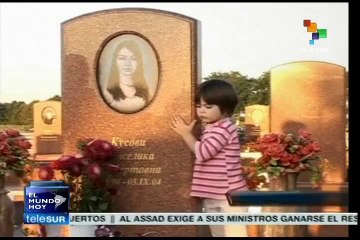 Rusia: se cumple una década de la masacre de Beslán