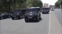 Armenian Cars {Чисто по Армянски} Yerevan - Voitures ARMENIENNES à Erevan -