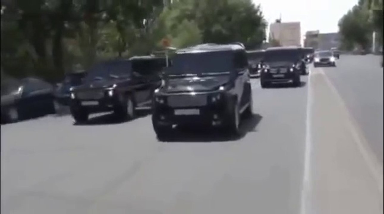 Armenian Cars {Чисто по Армянски} Yerevan - Voitures ARMENIENNES à Erevan -