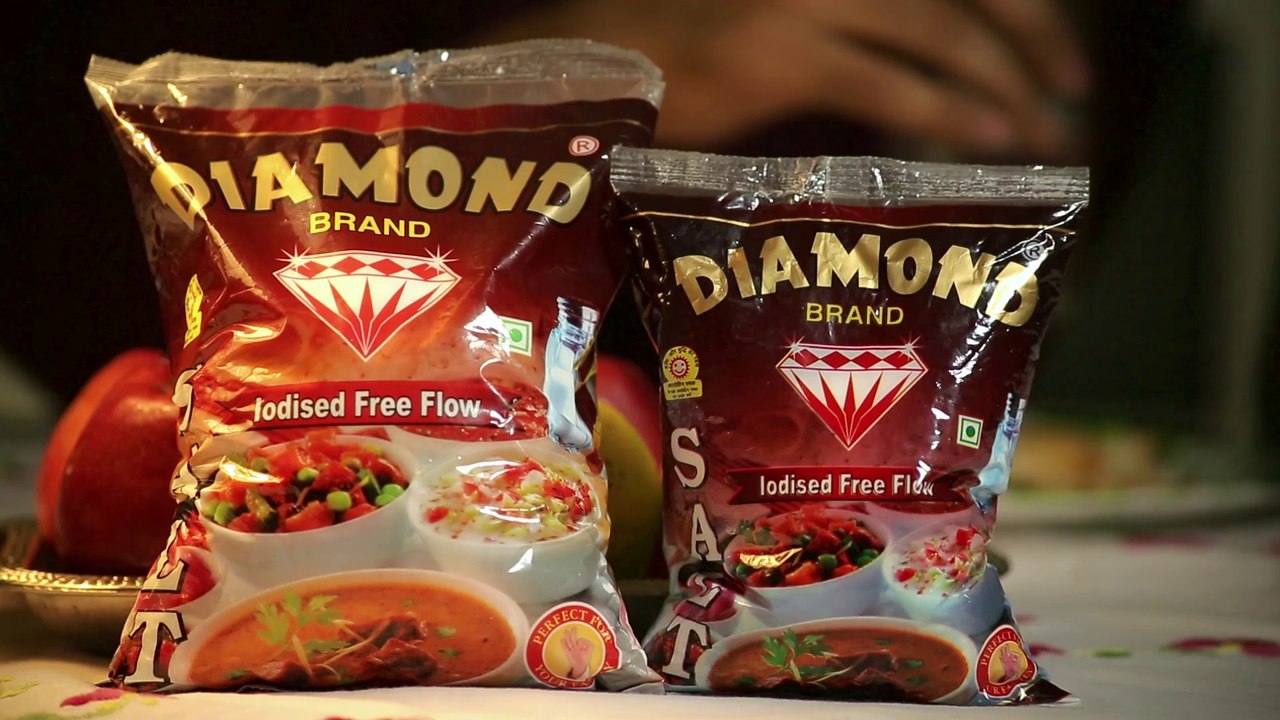 Diamond Salt Tamil Commercial Ad