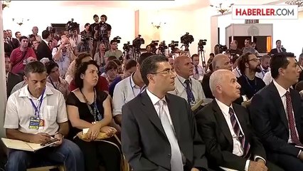 Erdoğan: "Mevcut durumun ilanihaye devam etmesine izin verilmesi asla mümkün değildir