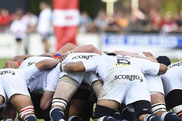 Les temps forts de Oyonnax - Stade Français Paris