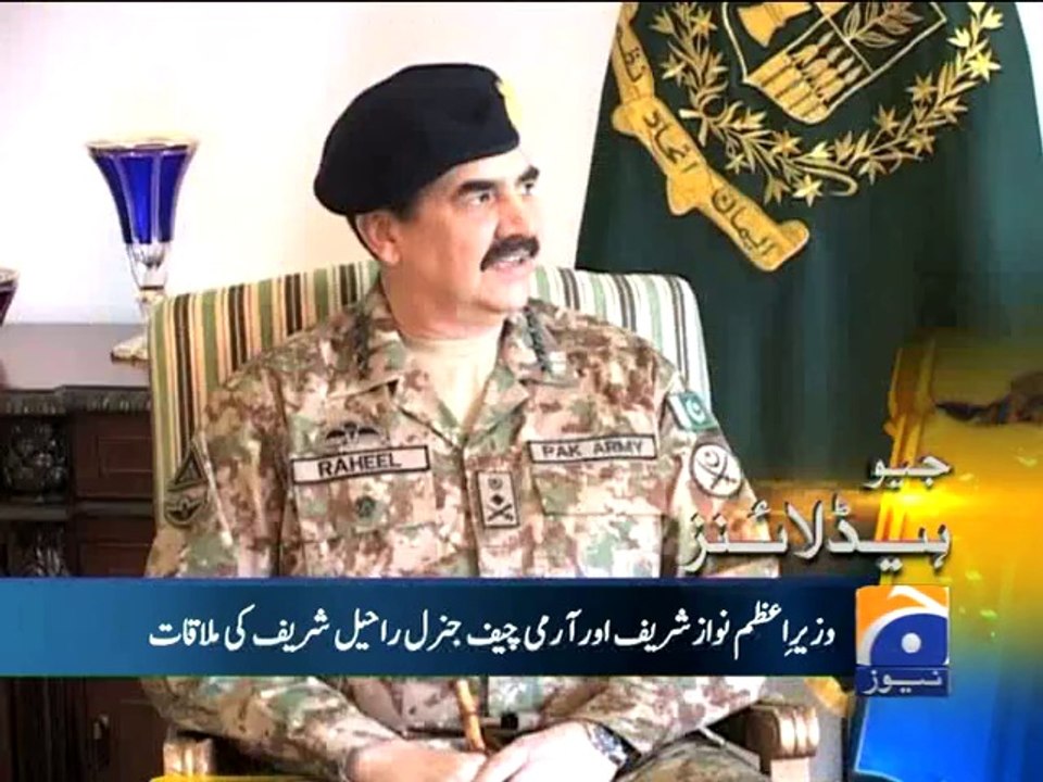 Geo Headlines-01 Sep 2014-2000
