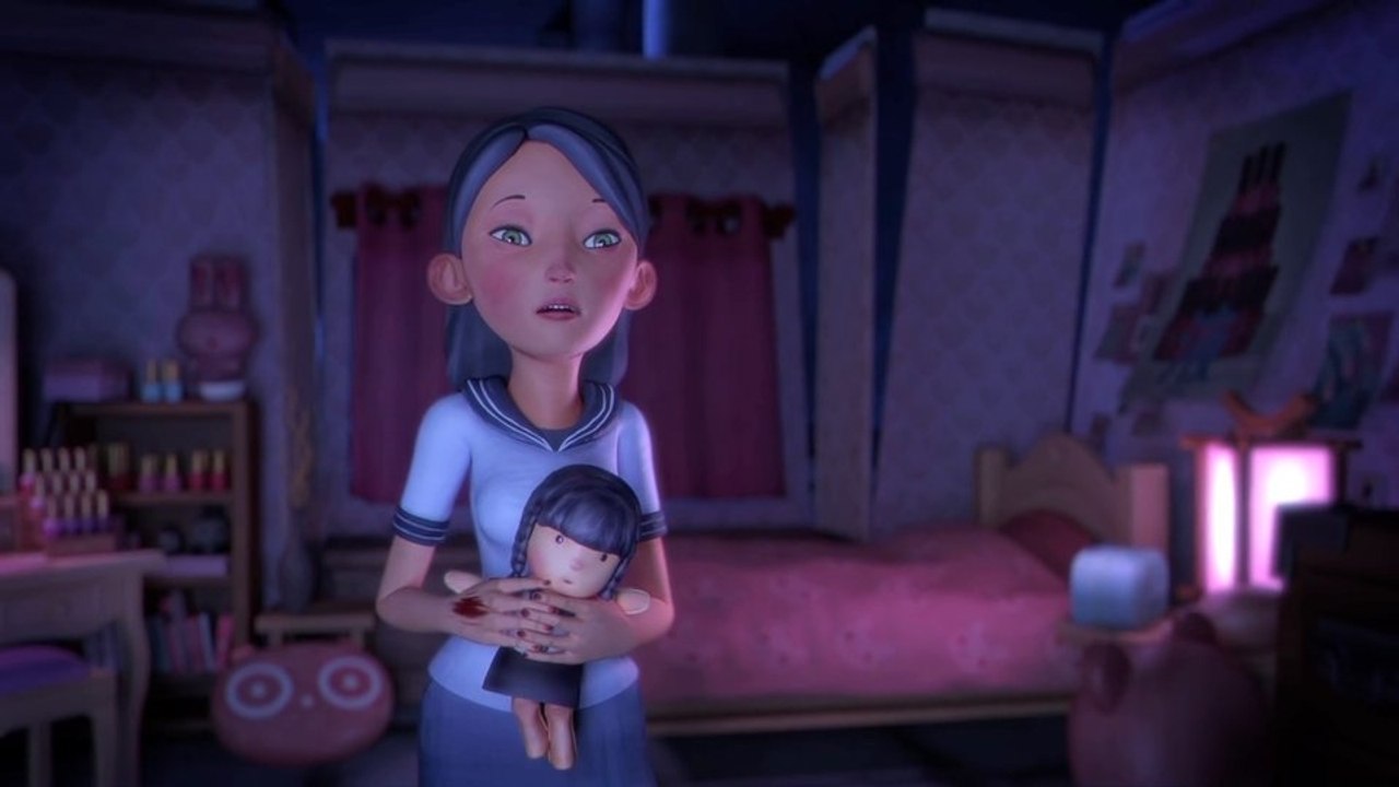 CGI Animated Shorts HD: "TSUME" - by TOPLESS