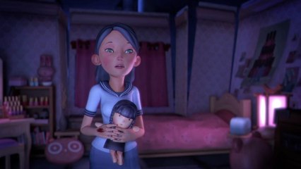 CGI Animated Shorts HD: "TSUME" - by TOPLESS