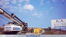 ERKE Dış Ticaret ltd., Soilmec SR-40 Piling Rig - Osman Camcı İnşaat - www.erkegroup.com