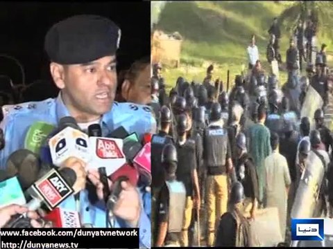 SSP Asmatullah Junejo takes charge of islamabad after several officers decline