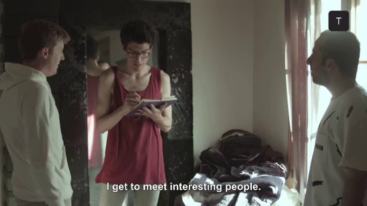 Hipsters from Spain