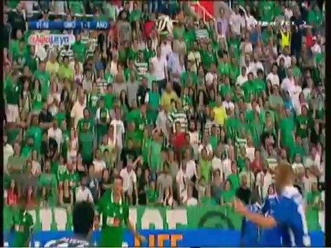 Ομόνοια-Ανόρθωση Γκολ Ποτέ 1-0