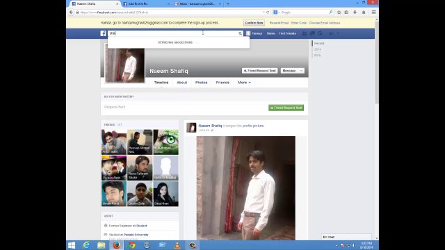 How To Make Free Social Network Facebook Account in Urdu and Hindi