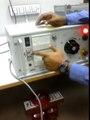 AC DC Highpot Test-Circuit Breaker