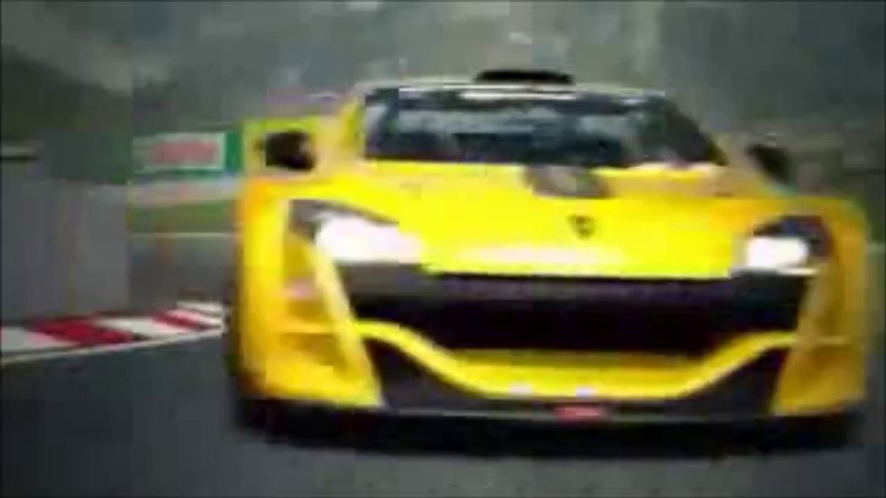 Let's Play Gran Turismo 6 Intro