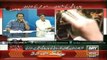Asad Umer replied Javed Hashmi's allegation in special transmission