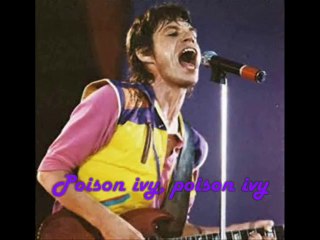 Poison Ivy - The Rollling Stones