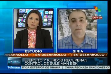 Irak advierte ante ONU que Daésh podría extenderse por el mundo