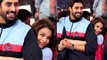 Aishwarya Rai & Abhishek Bachchan - PDA moments | Pro Kabaddi League