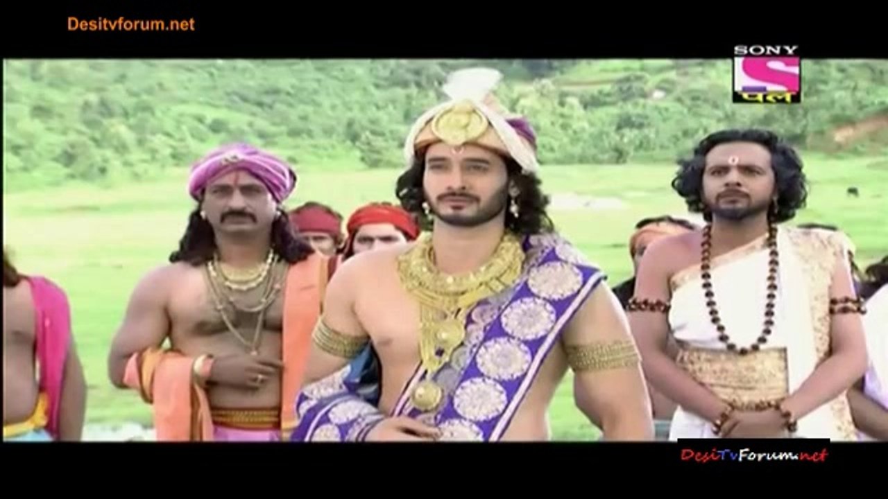 Singhasan Battisi 1st September 2014 Video Watch Online pt1