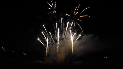 Lectoure 2014 Vendredi - 04 - Saska Show