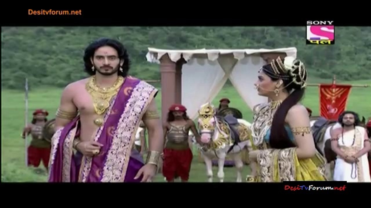 Singhasan Battisi 1st September 2014 Video Watch Online pt2