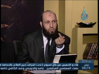 هل يجب الوفاء بالنذر - الشيخ سامي السرساوي