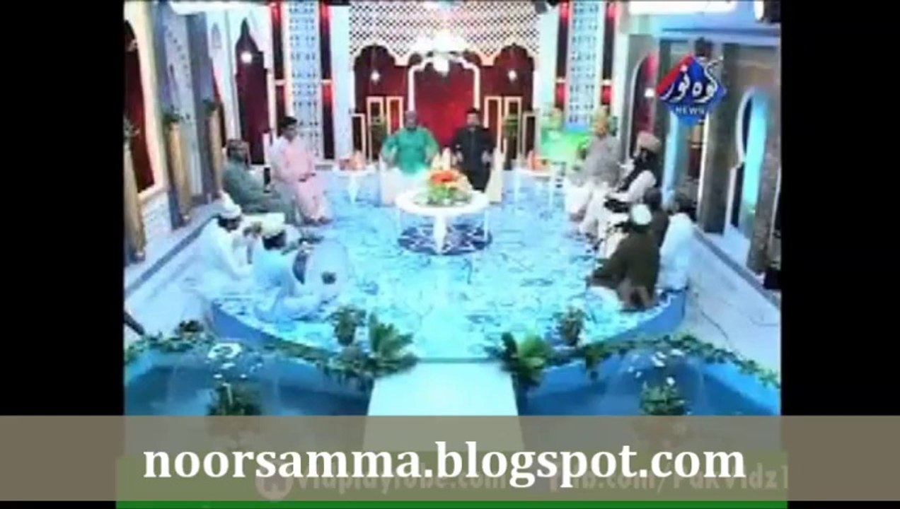 shehr madina jadd mein takaya by Shahbaz Qamar Faridi New Naat 2014