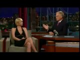 David Letterman Late Show :  L'interview surréaliste de Paris Hilton (2007)