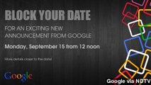 Google Teases India Event, Possible Android One Reveal