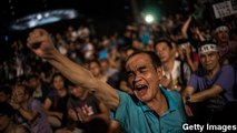 Protests Predicted As China Limits Hong Kong Elections