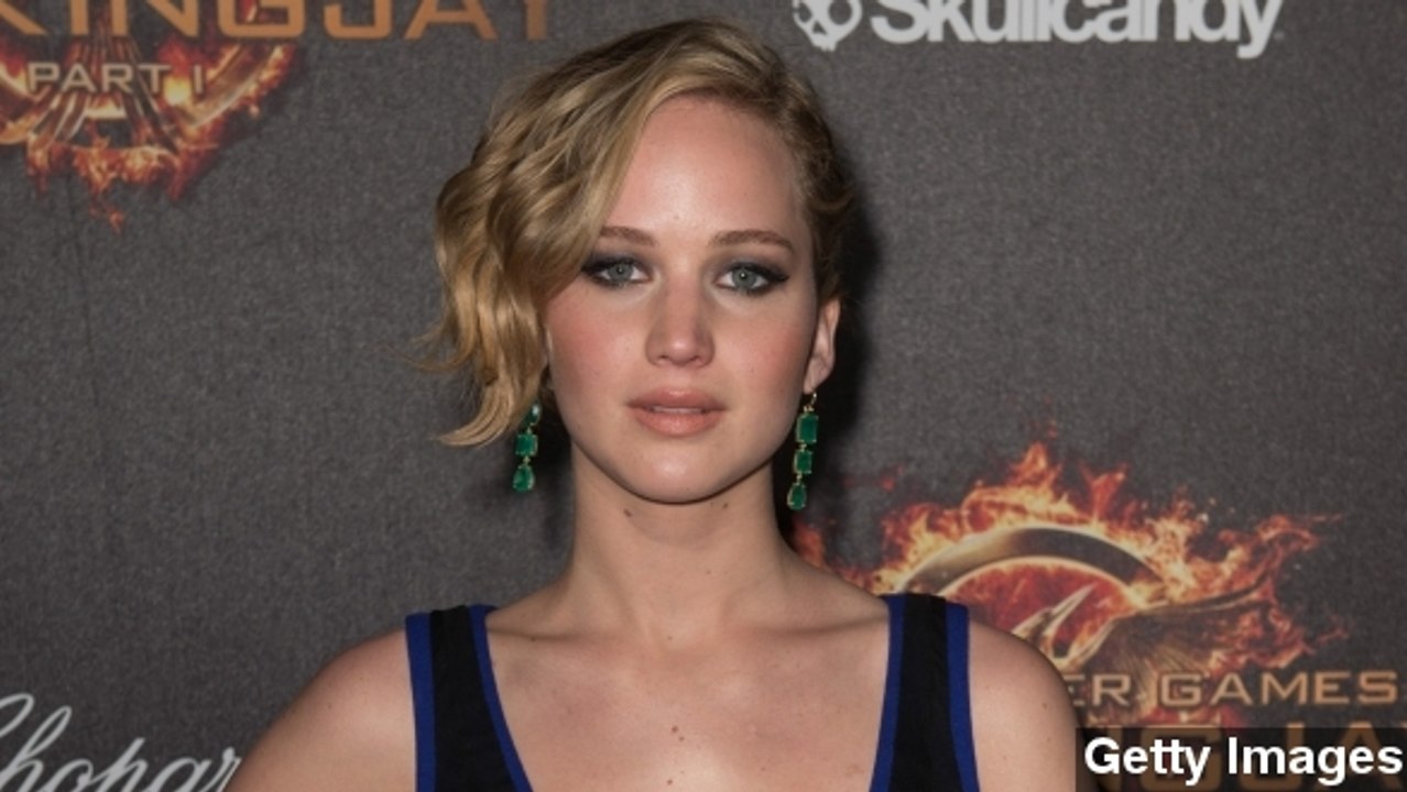 Hacked Jennifer Lawrence Pics Raise iCloud Safety Questions
